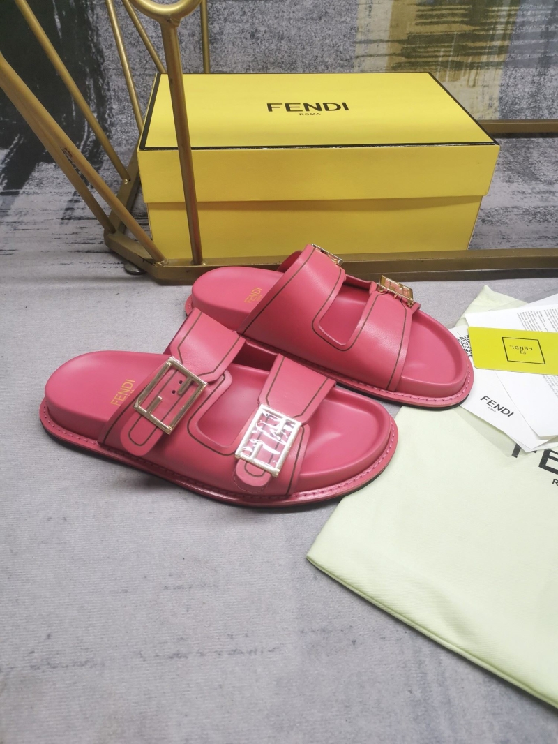 Fendi Slippers